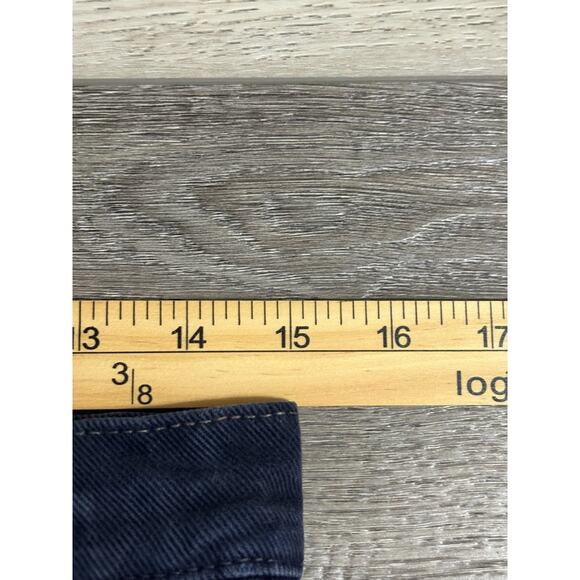 Vintage 90s Levi’s 555 Corduroy Relaxed Straight Pants Made In USA - Men's 30x30 - Picture 7 of 9